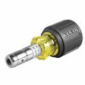 Klein Tool 1.5-inch 2-in-1 Hex Head Slide Driver Nut Driver