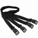 Poly Spiked Gunite Shoes Replacement Straps 4 Pack
