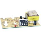 Reddy Heater Master TA Series 117766-01 Microprocessor Board 100,000 thru 150,000 BTU