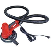 BN Products BNR1841 Small Hand Electric Drywall Sander with LED Halo-Lighted Head