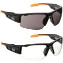 Klein Tool Pro Safety Glasses Semi Frame Combo Pack