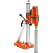 Husqvarna DMS 180 Core Drill Rig Up to 6