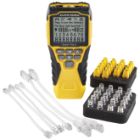 Klein Tool Scout Pro 3 with Locator Remote Kit Coax, Data and Telephone Cables