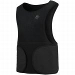 Boss Battery Powered Thermal Heated Base Layer Vest with Wireless Remote