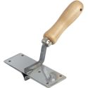 Kraft Tool Stainless Steel Concrete Curb Jointer