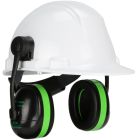 Protective Industrial Dynamic Hercules Hard Hat Mount Ear Muff NRR 25