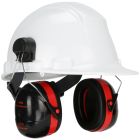 Protective Industrial Dynamic B52 Hat Hard Mount Ear Muff NRR 25