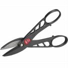 Malco Andy Classic 12-inch Aluminum Handled Vinyl and Sheet Metal Snips Combination Cut