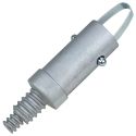 Kraft Tool Concrete Tool Threaded to Button Handle Adapter