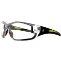 Edge Delano G2 Safety Glasses Clear Lenses