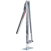 JackJaw Square Sign Post Puller 16 to 1 Power Ratio 1.75 to 2.25 Inch Posts