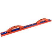 Kraft Tool Gator Ultra Twist Pivoting Head Concrete Tool Bracket - GF11401, Made In USA