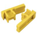 Kraft Tool Tenite Mason Line Blocks, 4 1/4
