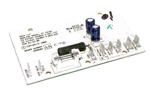 Printed Circuit BoardReady Heater 104068-02