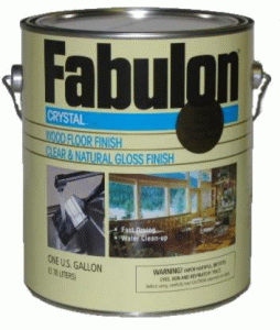 Fabulon  Crystal  Waterborne High Gloss