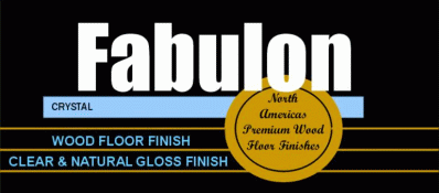 Fabulon <br> Crystal <br> Waterborne High Gloss