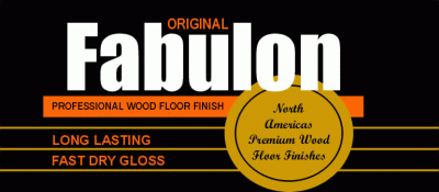 Fabulon <br> "The Original Formula" <br> Bowling Lane Finish