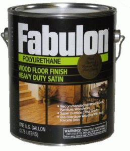 Fabulon  Polyurethane  Heavy Duty Satin