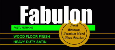 Fabulon <br> Polyurethane <br> Heavy Duty Satin