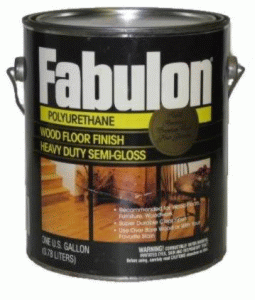 Fabulon  Polyurethane  Heavy Duty Semi-Gloss