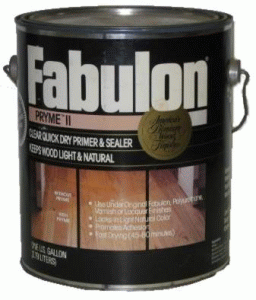 Fabulon Primer & Sealer