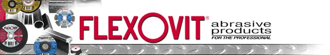 Flexovit Metal Cutting & GrindingWheel, 7" x 5/8-11 <br> Fast Cutting & Grinding (10 per Box)