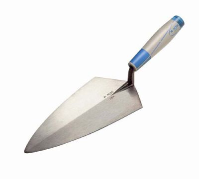 W Rose Brick Trowel11" Philadelphia PatternProForm HandleBetter for Block