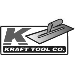 Kraft concrete tools and trowels made in the USA.