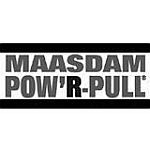 For over 65 years Maasdam products have pulled, tugged, lifted, towed and hoisted objects of all sizes a weights.