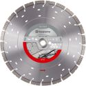 Husqvarna Vari-Cut S45 14-inch Segmented Diamond Blade Concrete and Reinforced Concrete