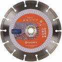 Husqvarna Tacti-Cut S 10-inch Segmented Diamond Blade Brick and Block