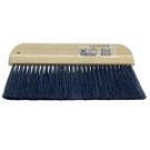 Kraft Tool Concrete Finishing Broom 12-inch Curb Brush