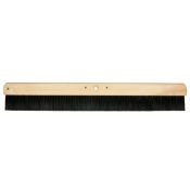 Kraft Tool Concrete Finishing Broom 24