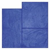 Brickform Concrete Texture Mat Large Ashlar Slate Floppy Mat