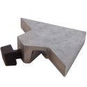 Target Husqvarna Tilematic Tile Saw Duel 45 Degree Angle Guide