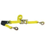 Peerless Chain Car Trailer Tie Down Axel Ratchet Strap