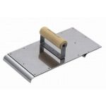 Kraft Tool Decorative Concrete Border Tool Edger-Groover