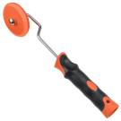 Kraft Tool Decorative Concrete Touch-up Roller 1/2 Wide Wedge
