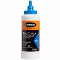Keson Pro Permanent Marking Chalk Plus Waterproof Blue 8oz