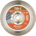 Husqvarna Tacti-Cut C Dry Cutting 4-inch Diamond Tile Blade