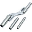 Hubbard Brick Jointer Includes 4 Size Blades