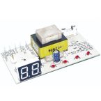 Reddy Heater 116111-01 Printed Circuit Board with Digital Display