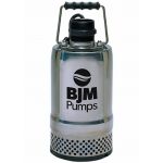 BJM Submersible Water Pump R250 1.5-inch Discharge 50 GPM