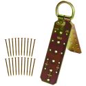 Falltech Fall Protection Reusable Roof Anchor with Nails