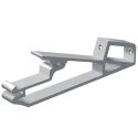Van Mark Trim-a-Gutter 5-inch Gutter Anchor Brackets (100 per Box)