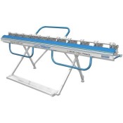 Van Mark Sheet Metal Brake 10' 6