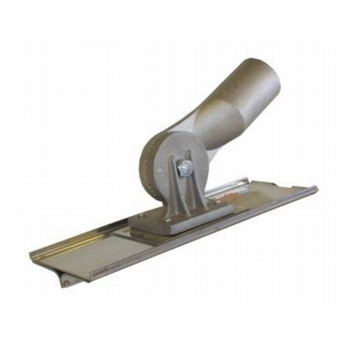 Kraft Tool Concrete Groover Walking 10" x 3.5" x 1/2" Bit x 3/8" Radius