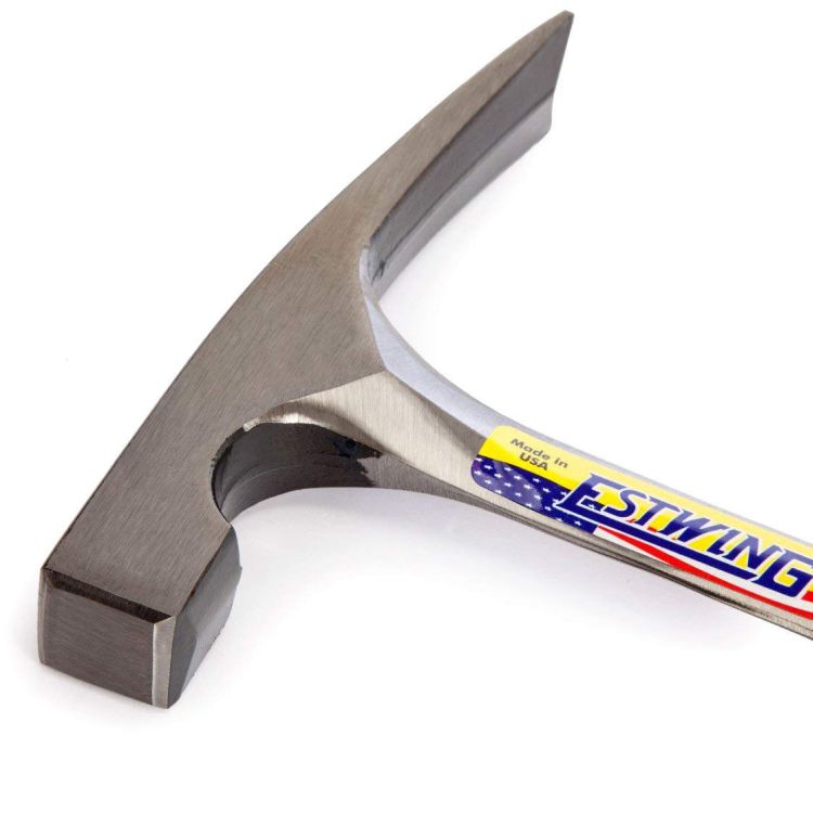 Brick Hammer - Estwing 24 Oz Steel Handle