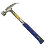 Estwing 20 oz Rip Hammer Smooth Face Straight Claw