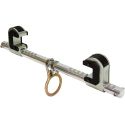 Falltech Fall Protection Trailing Dual Ratcheting I-Beam Anchor